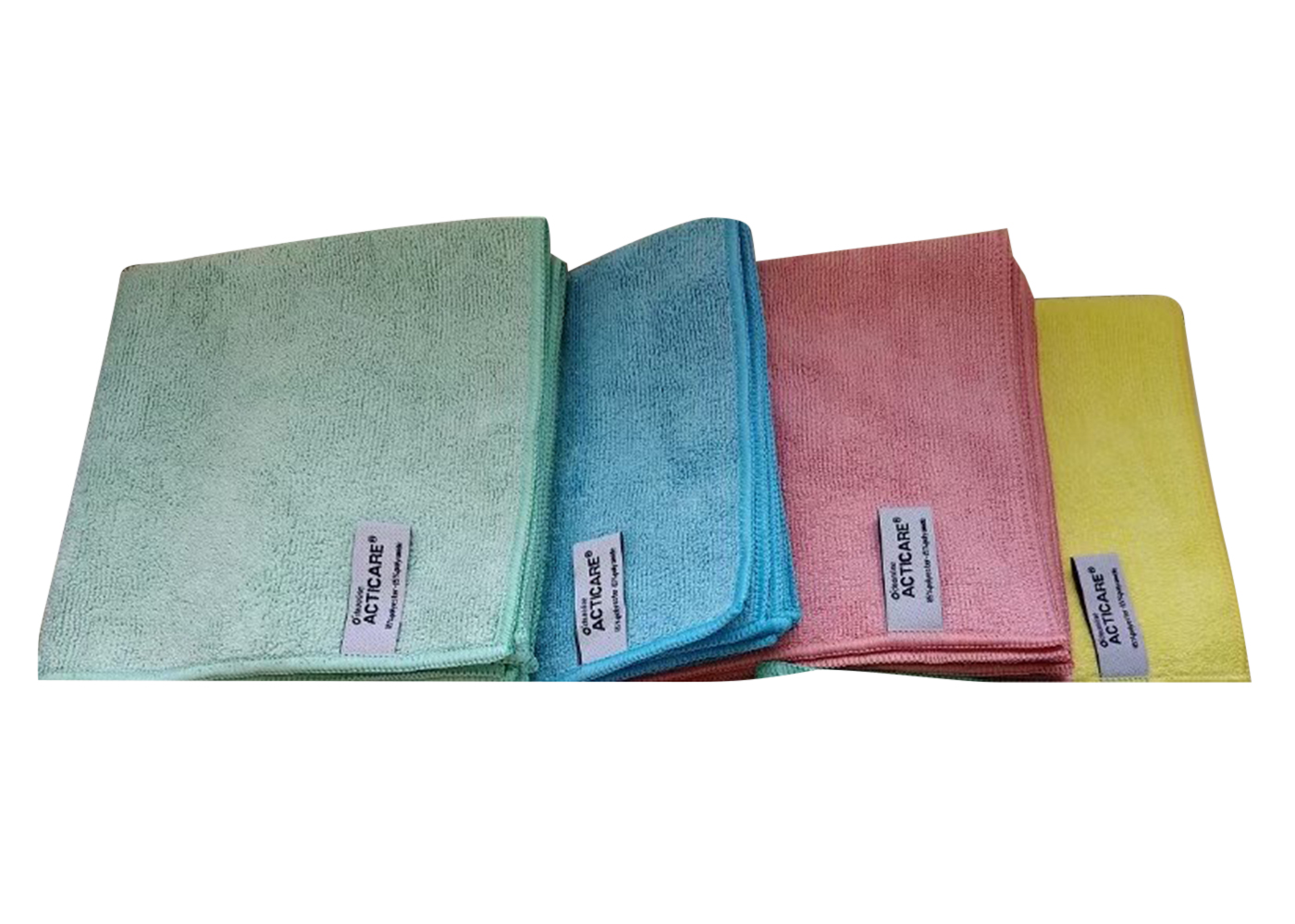 Microvezeldoek 40X40 HACCP