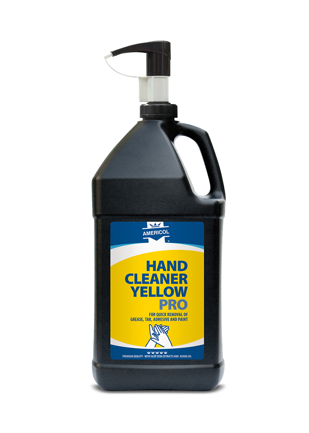 AMERICOL hand cleaner Yellow Pro