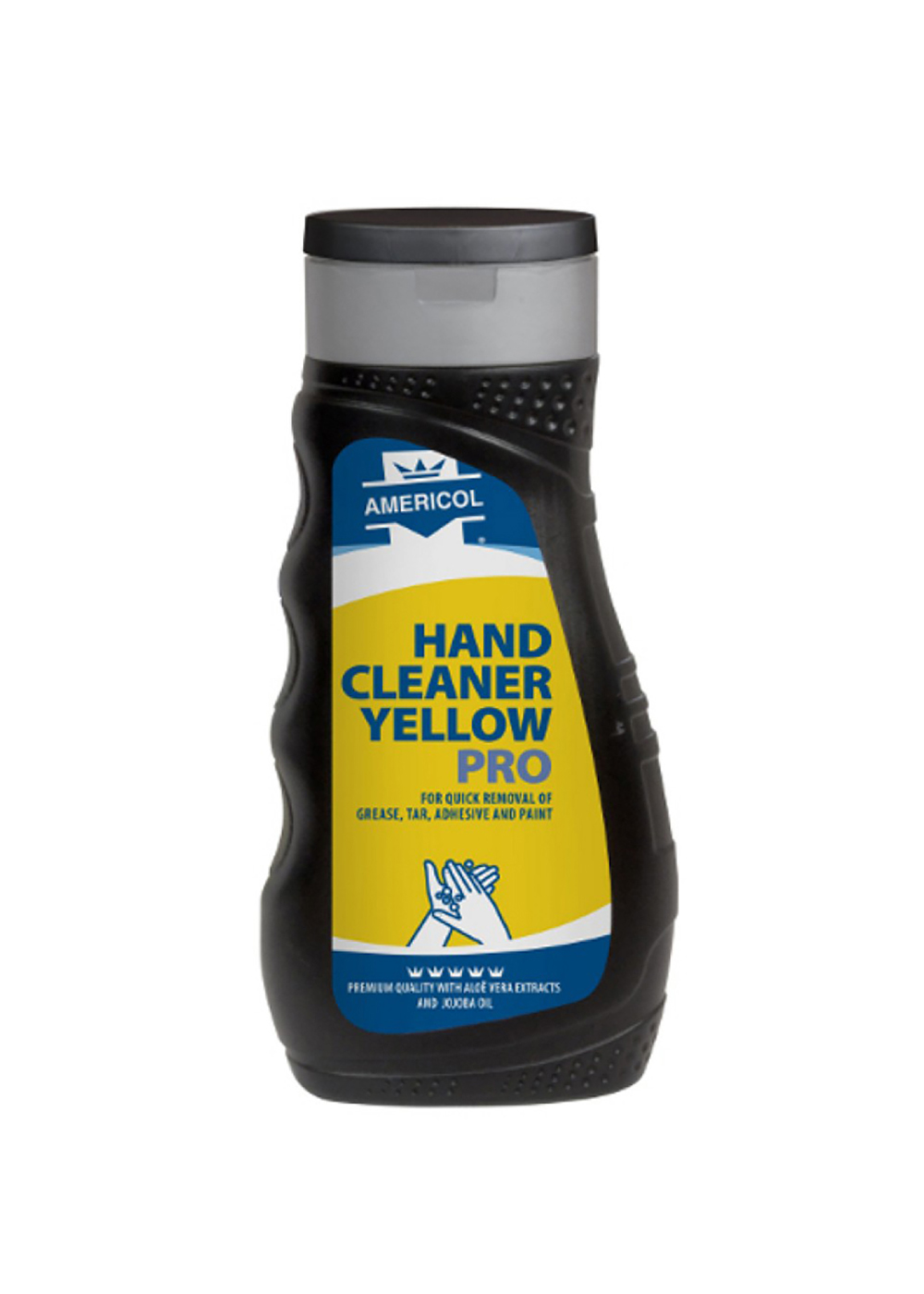 AMERICOL HAND CLEANER Pro Jaune