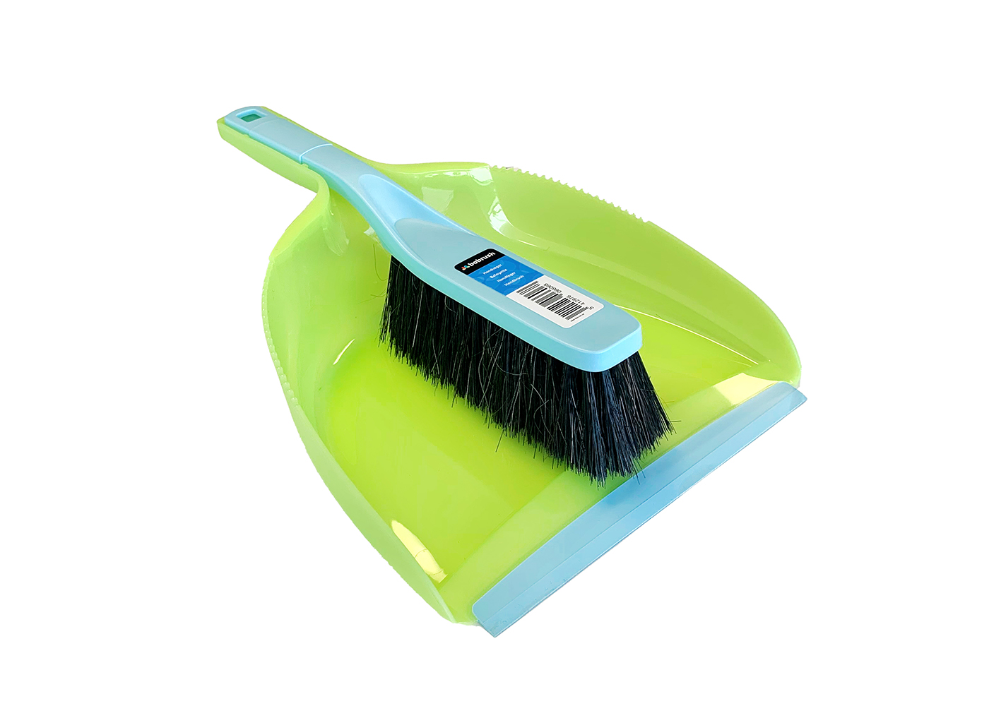 CLEANLINE brosse et ramassette PVC