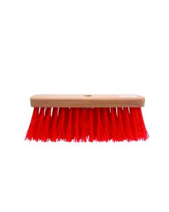 CLEANLINE brosse de rue fibres pvc