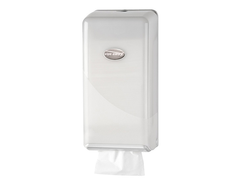 (INTER)FOLD Blanc - Bulk papier toilette