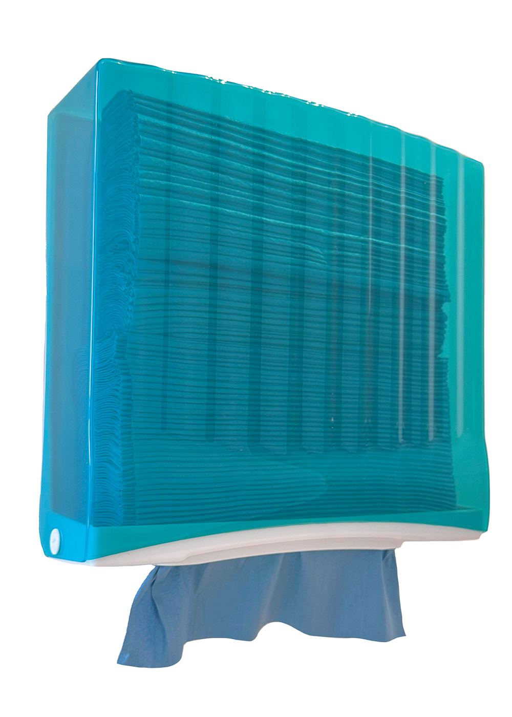 (INTER)FOLD DISP.-Wipepack holder