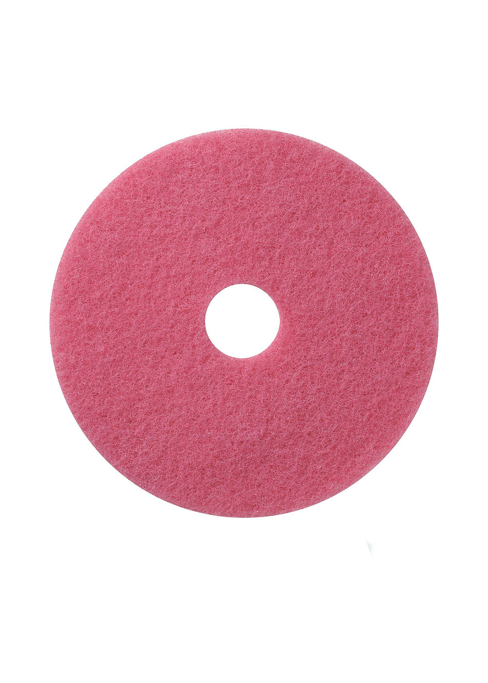 NUMATIC pad rose de gommage 14   -V951214