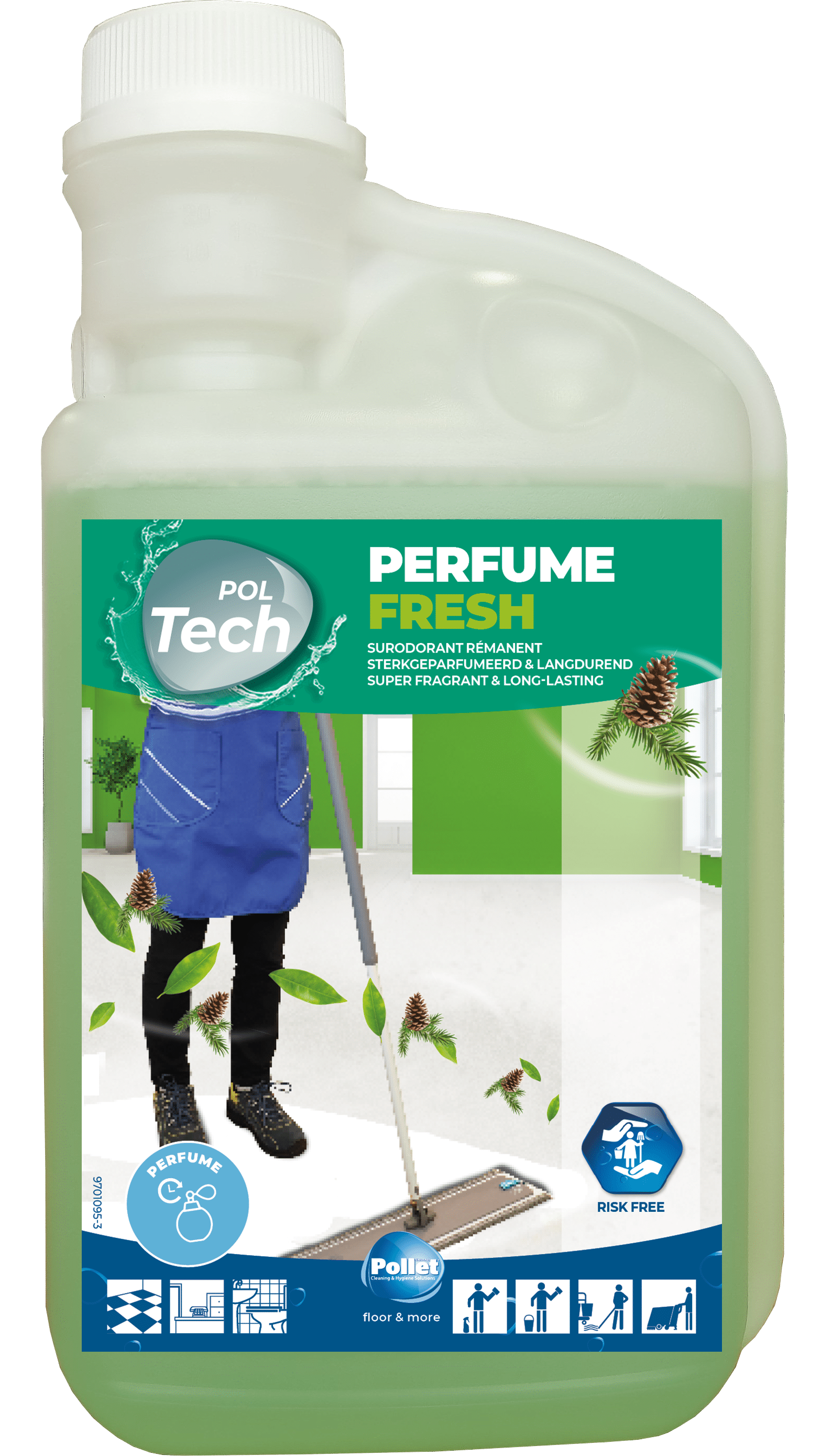 POLTECH perfume fresh