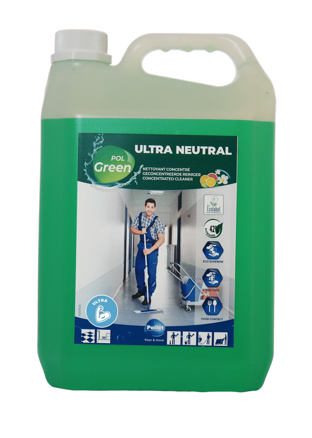 Polgreen Ultra Neutral