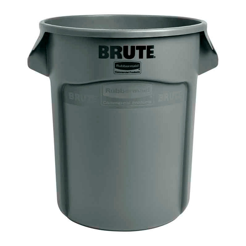 RUBBERMAID ronde container brute 121l
