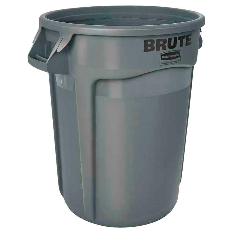 RUBBERMAID ronde container brute large