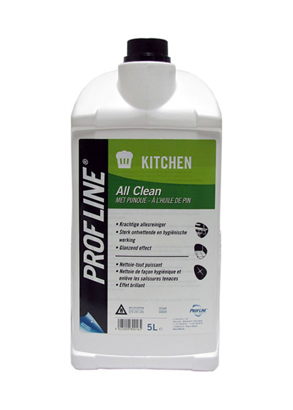 SEIFAR pl kitchen allclean met pijnolie